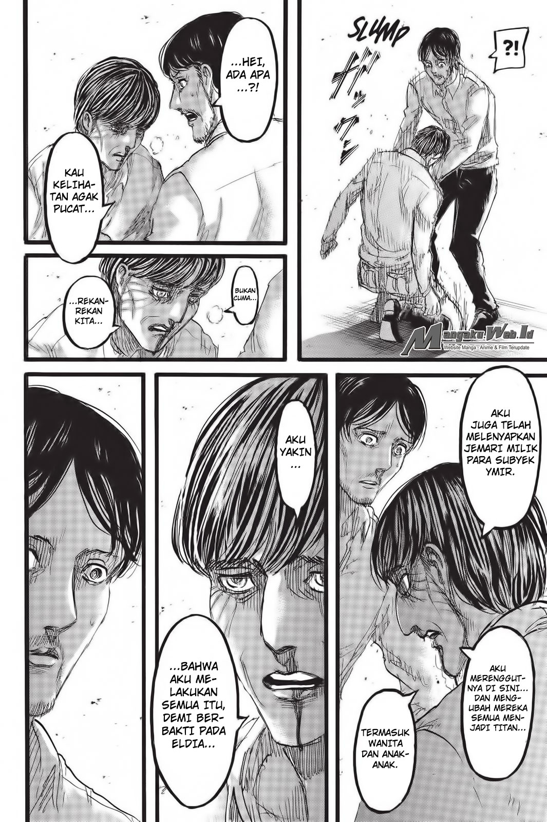 Read Attack on Titan ID Manga Online