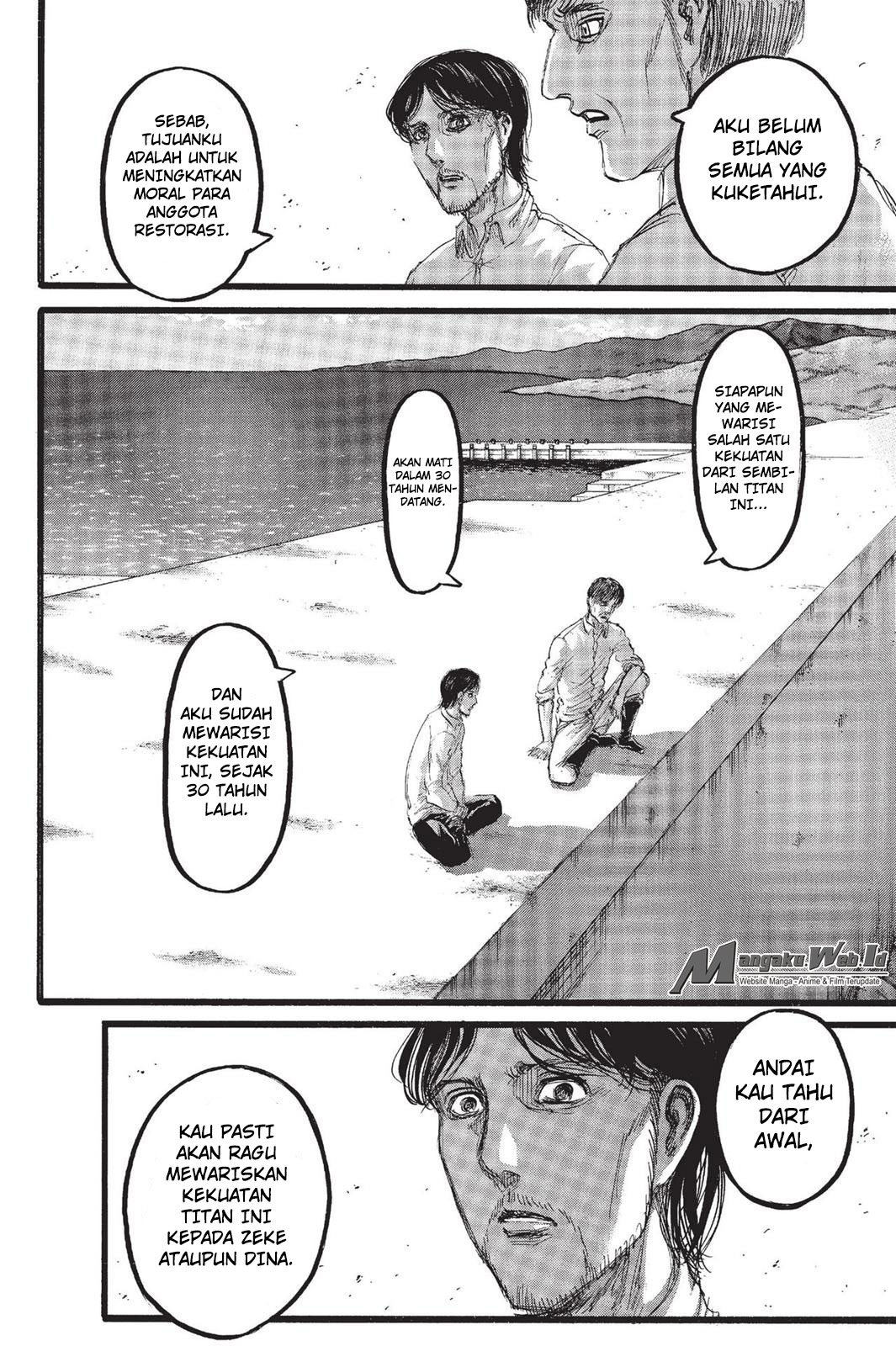 Read Attack on Titan ID Manga Online