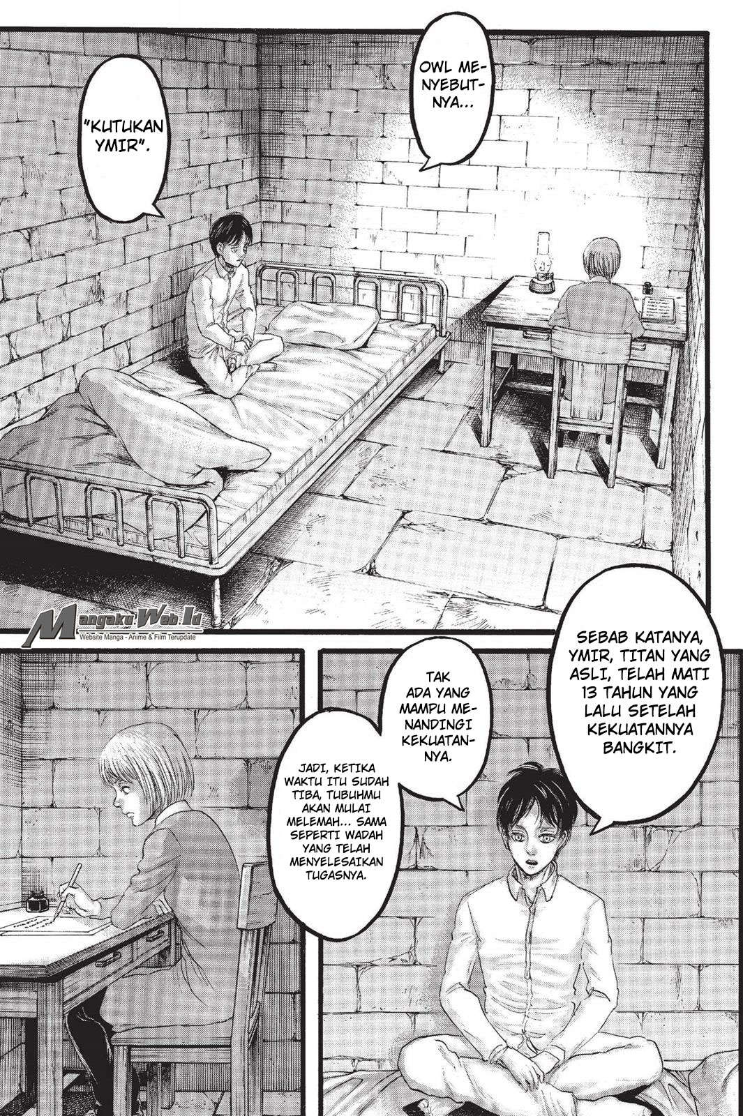 Read Attack on Titan ID Manga Online