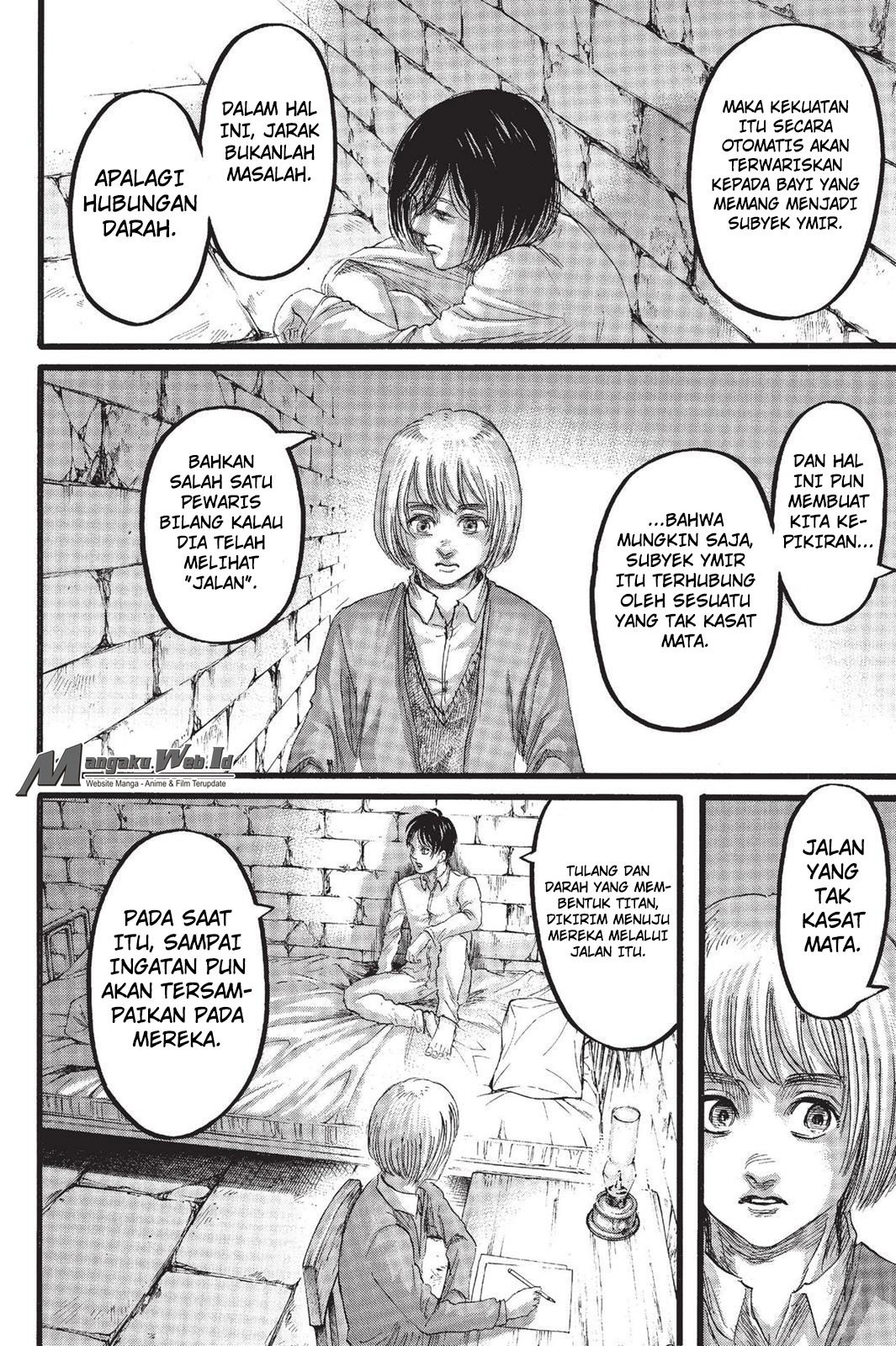 Read Attack on Titan ID Manga Online