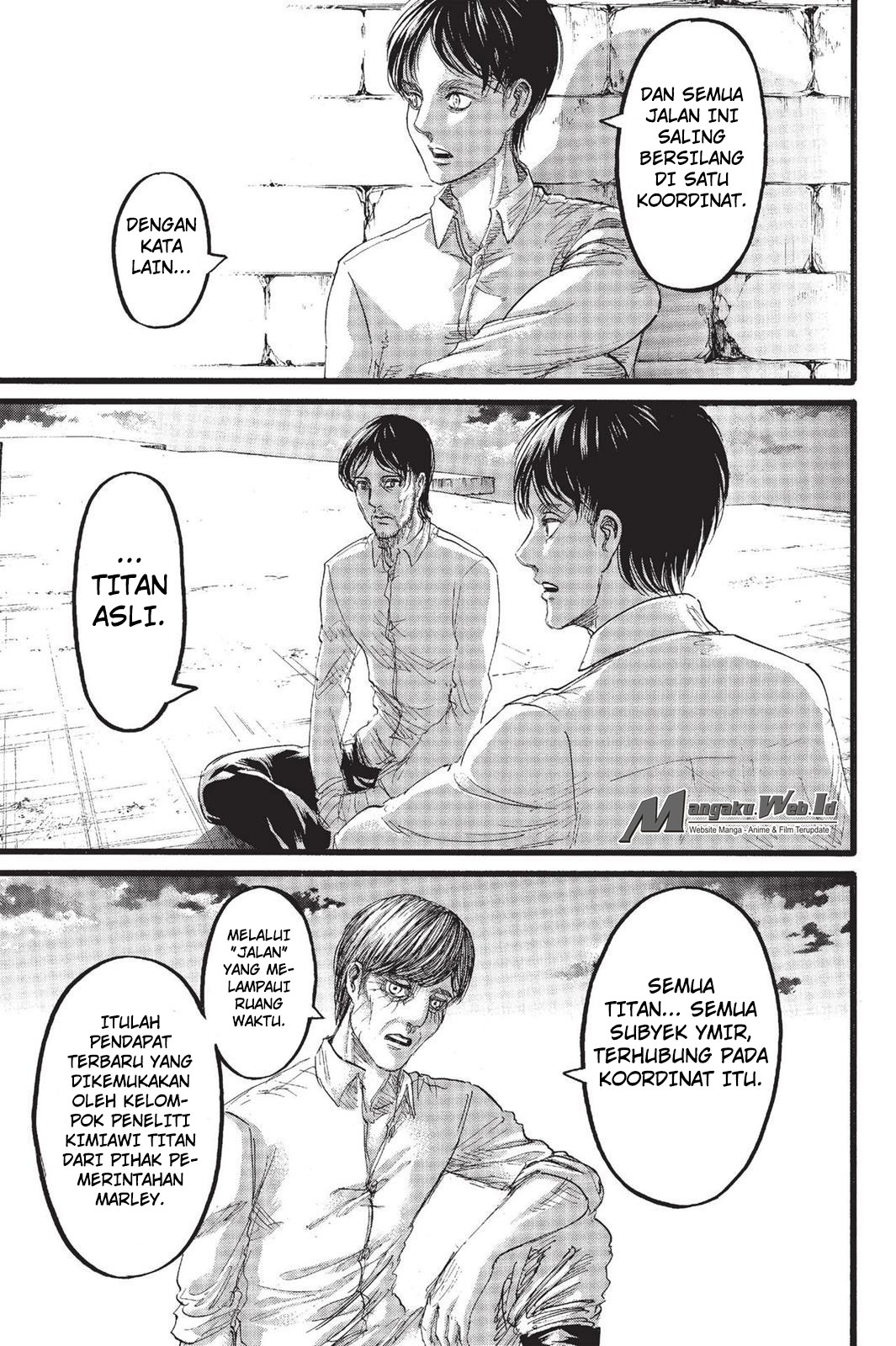 Read Attack on Titan ID Manga Online