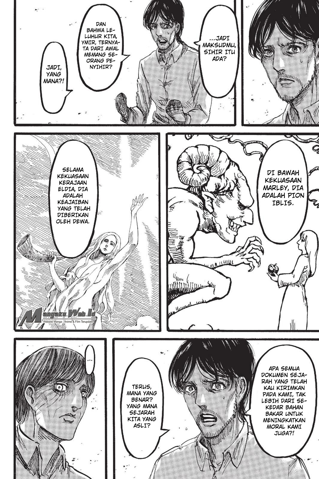 Read Attack on Titan ID Manga Online