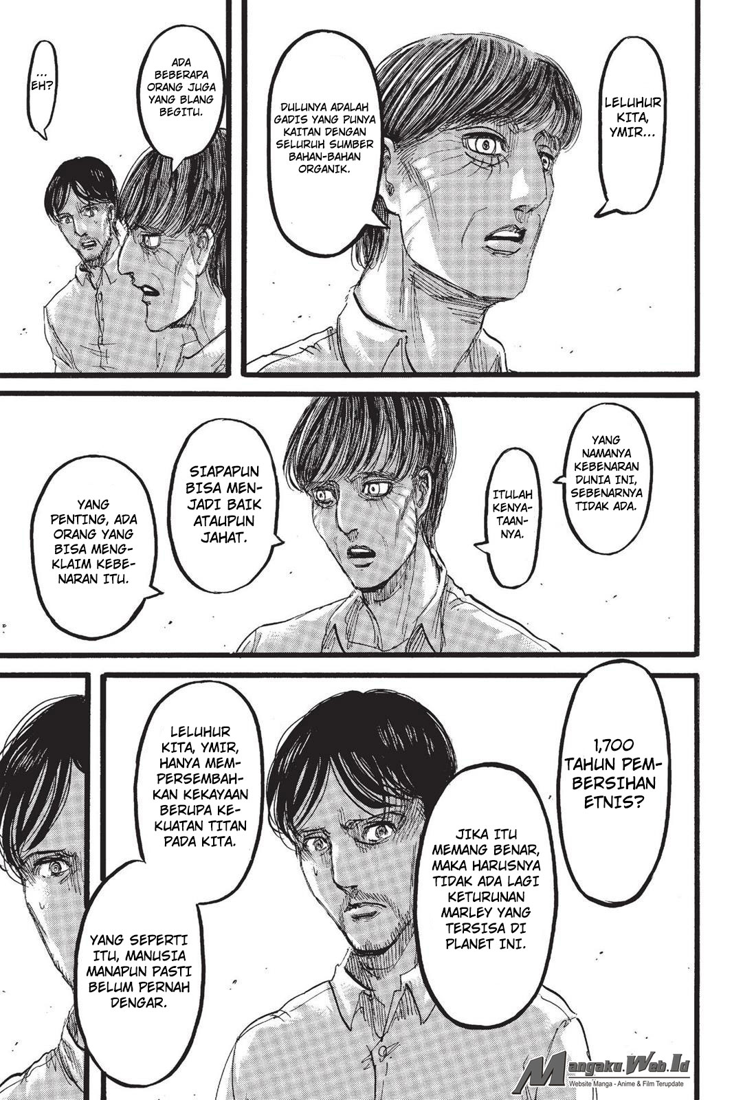 Read Attack on Titan ID Manga Online