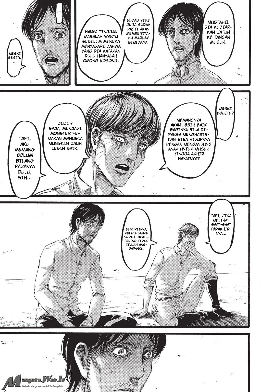 Read Attack on Titan ID Manga Online