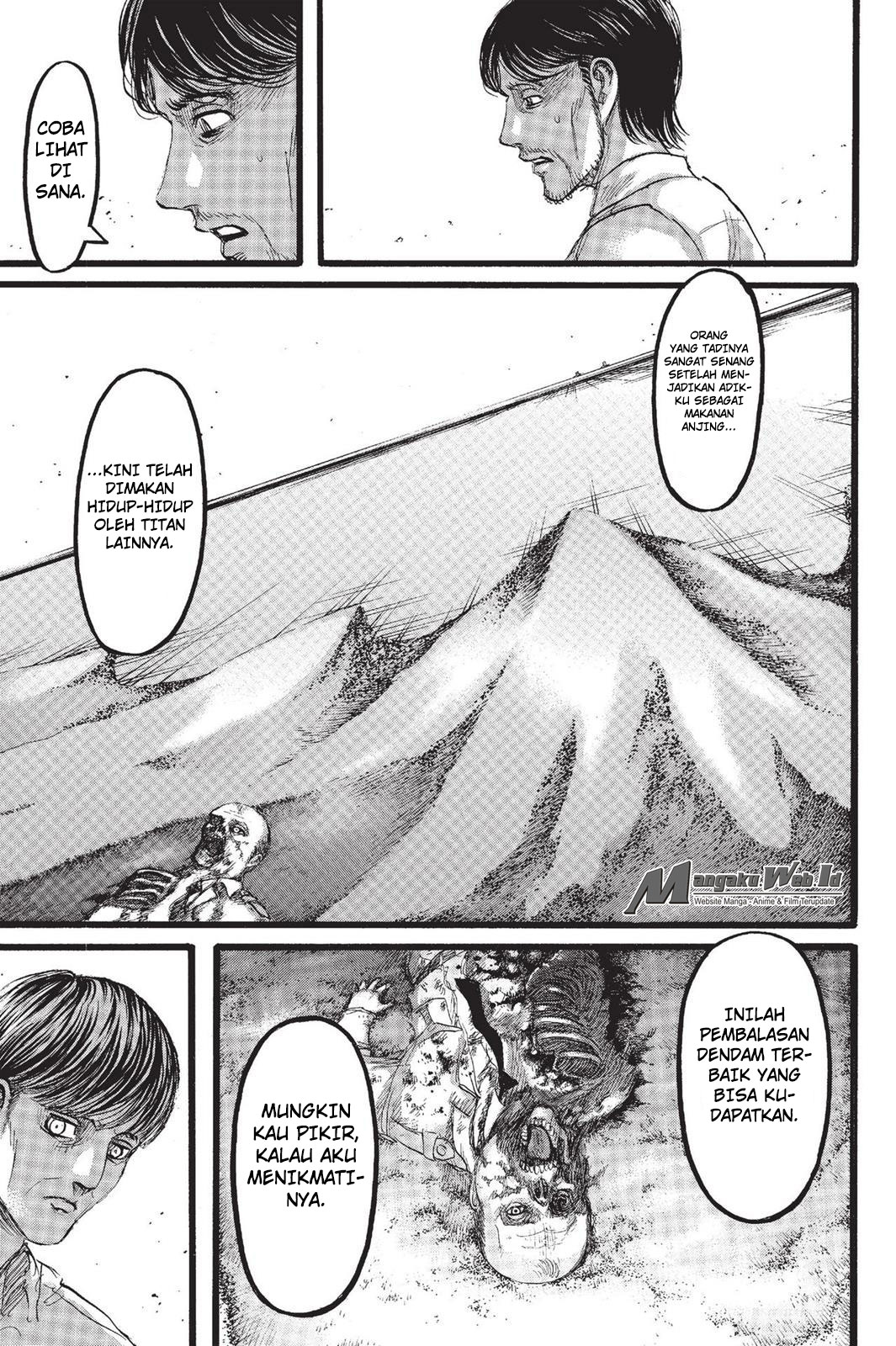 Read Attack on Titan ID Manga Online