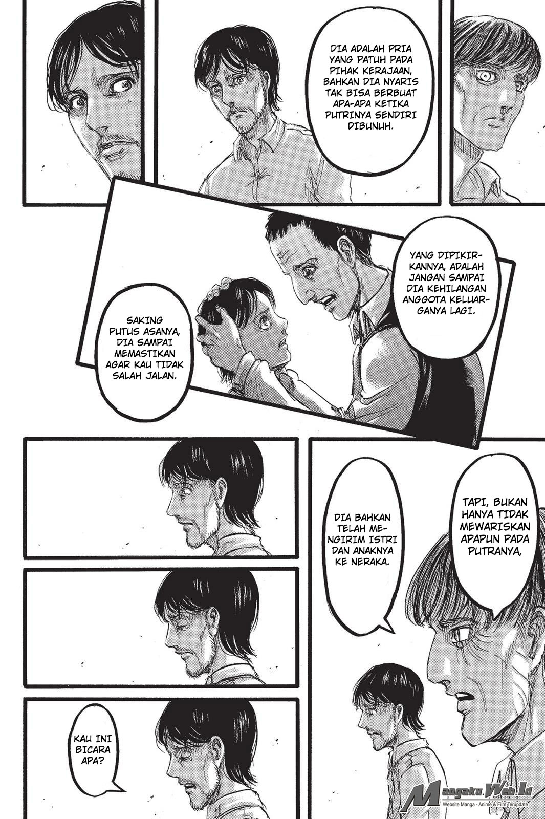 Read Attack on Titan ID Manga Online