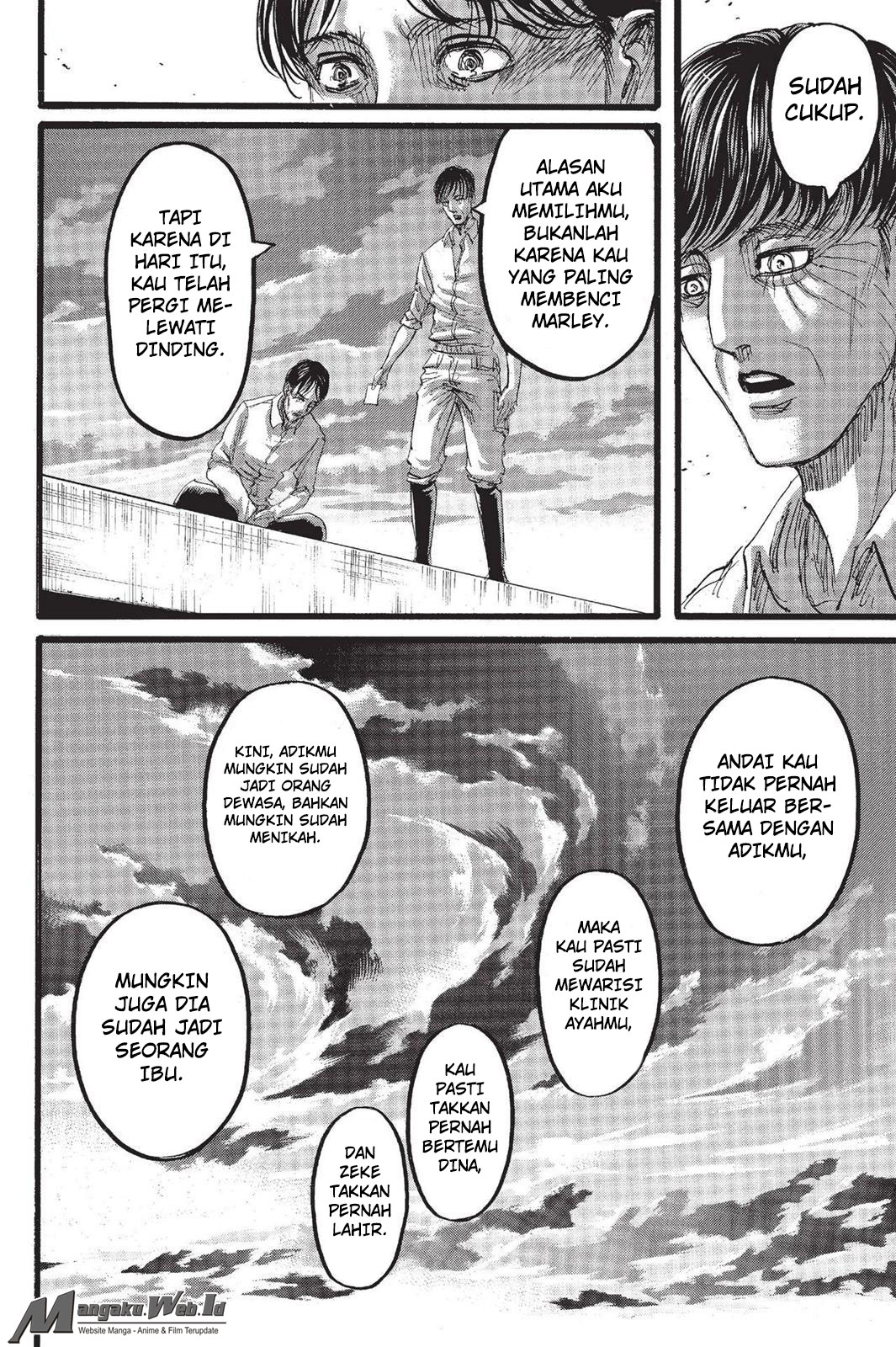 Read Attack on Titan ID Manga Online