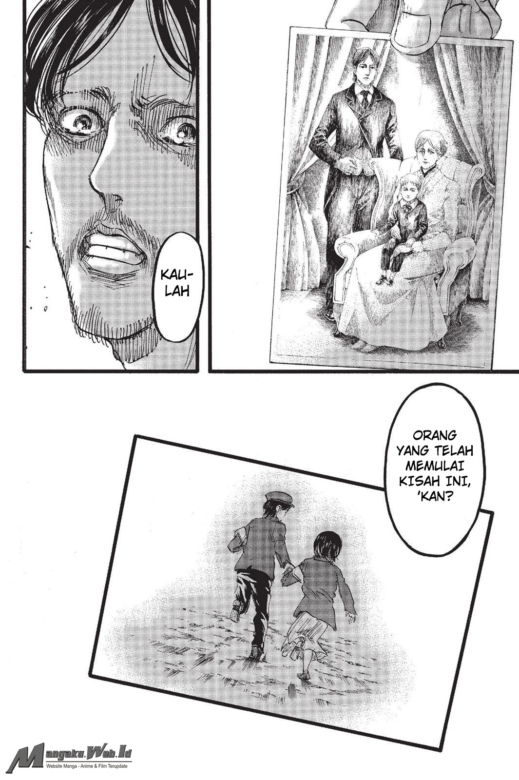 Read Attack on Titan ID Manga Online