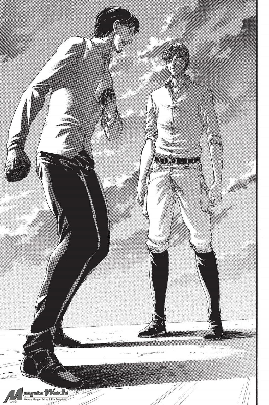 Read Attack on Titan ID Manga Online