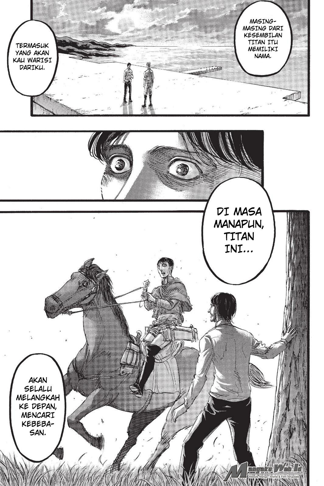 Read Attack on Titan ID Manga Online