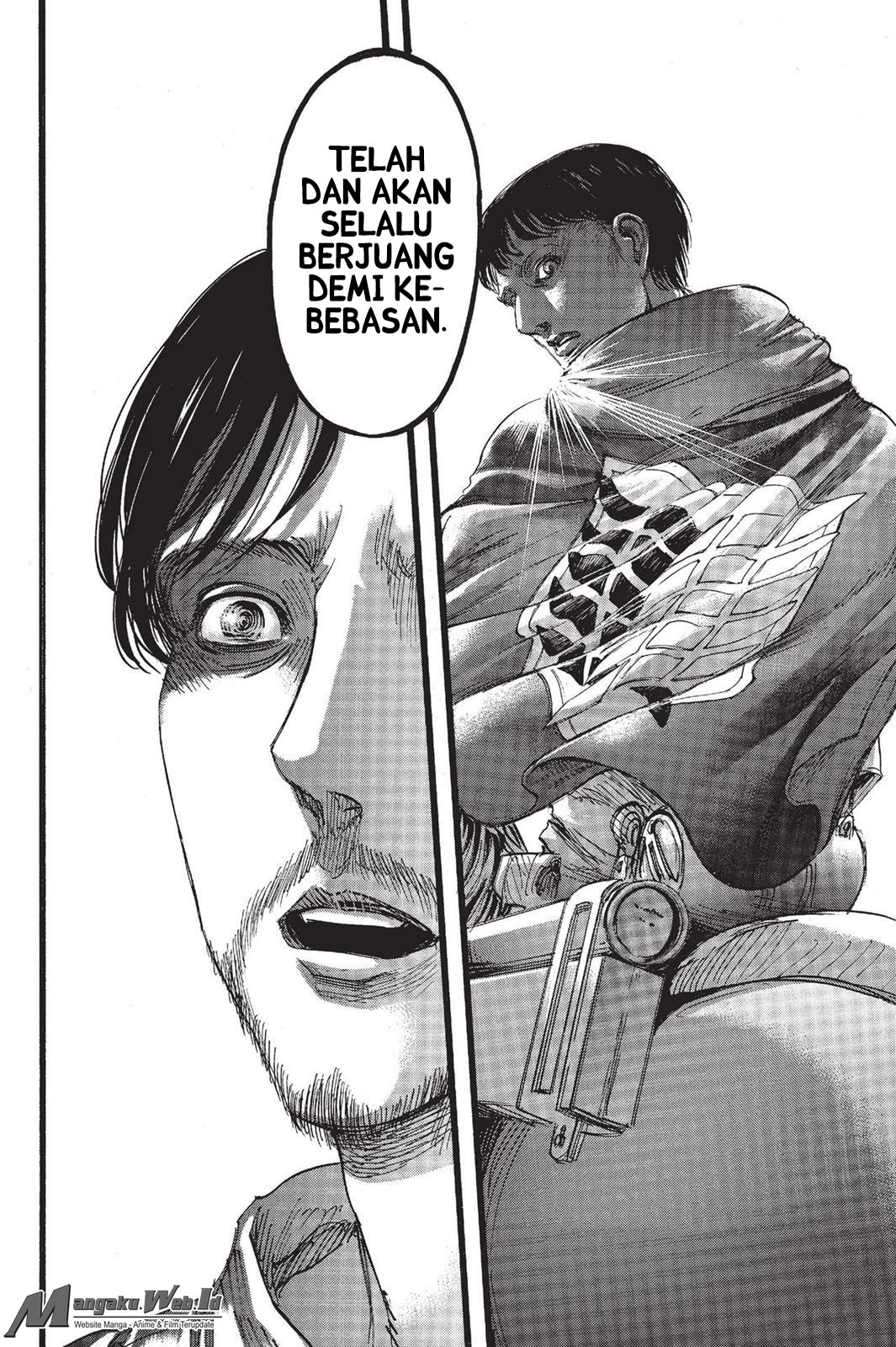 Read Attack on Titan ID Manga Online