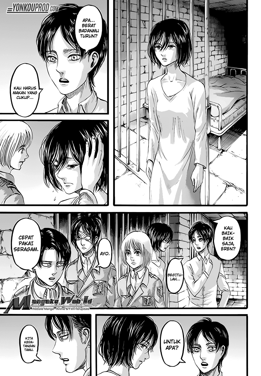 Read Attack on Titan ID Manga Online