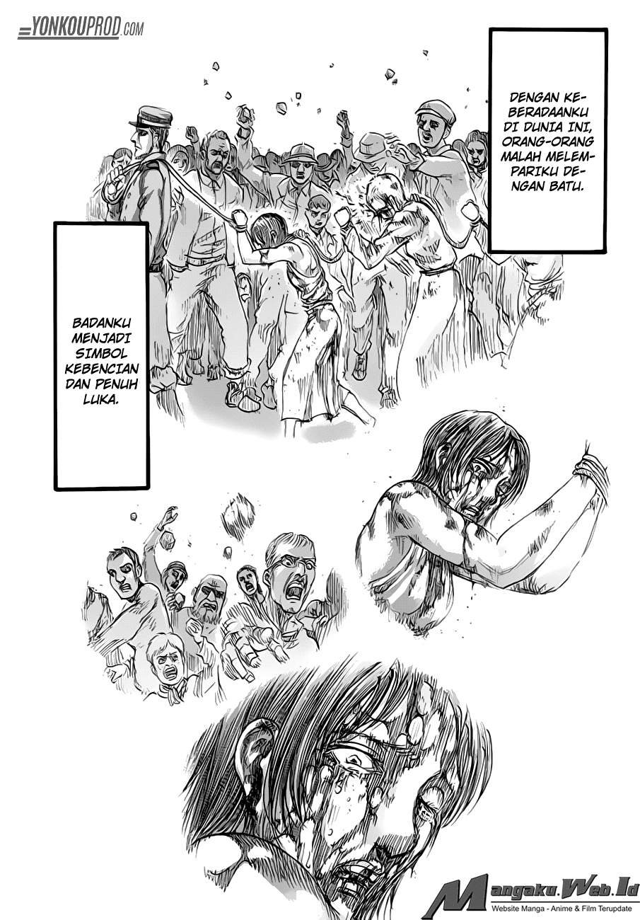 Read Attack on Titan ID Manga Online
