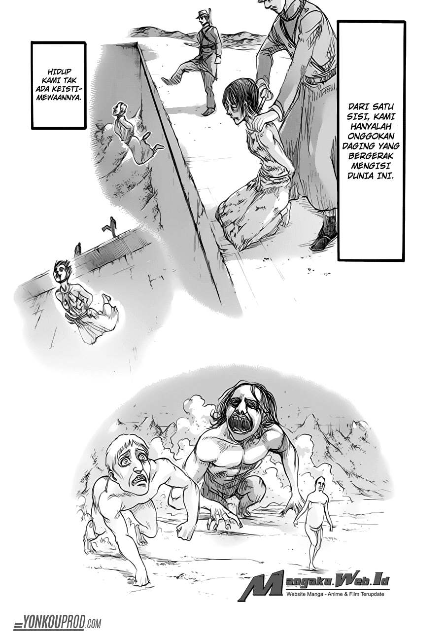 Read Attack on Titan ID Manga Online