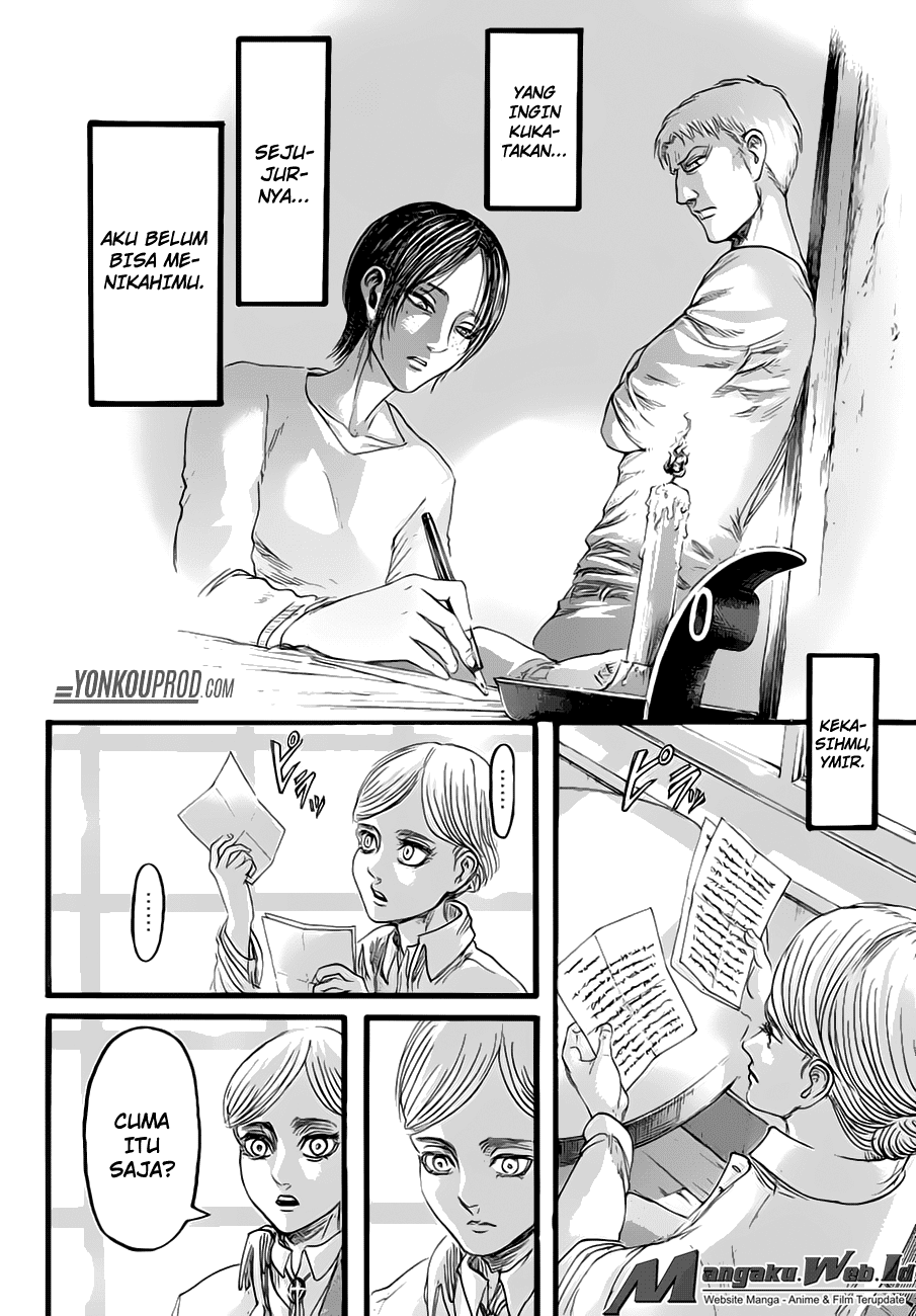 Read Attack on Titan ID Manga Online