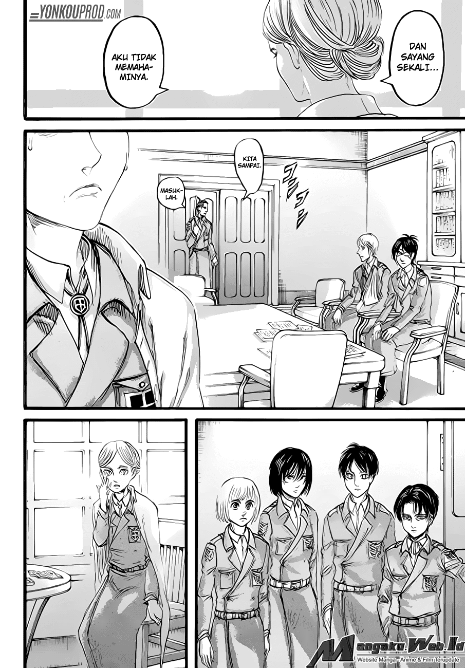 Read Attack on Titan ID Manga Online