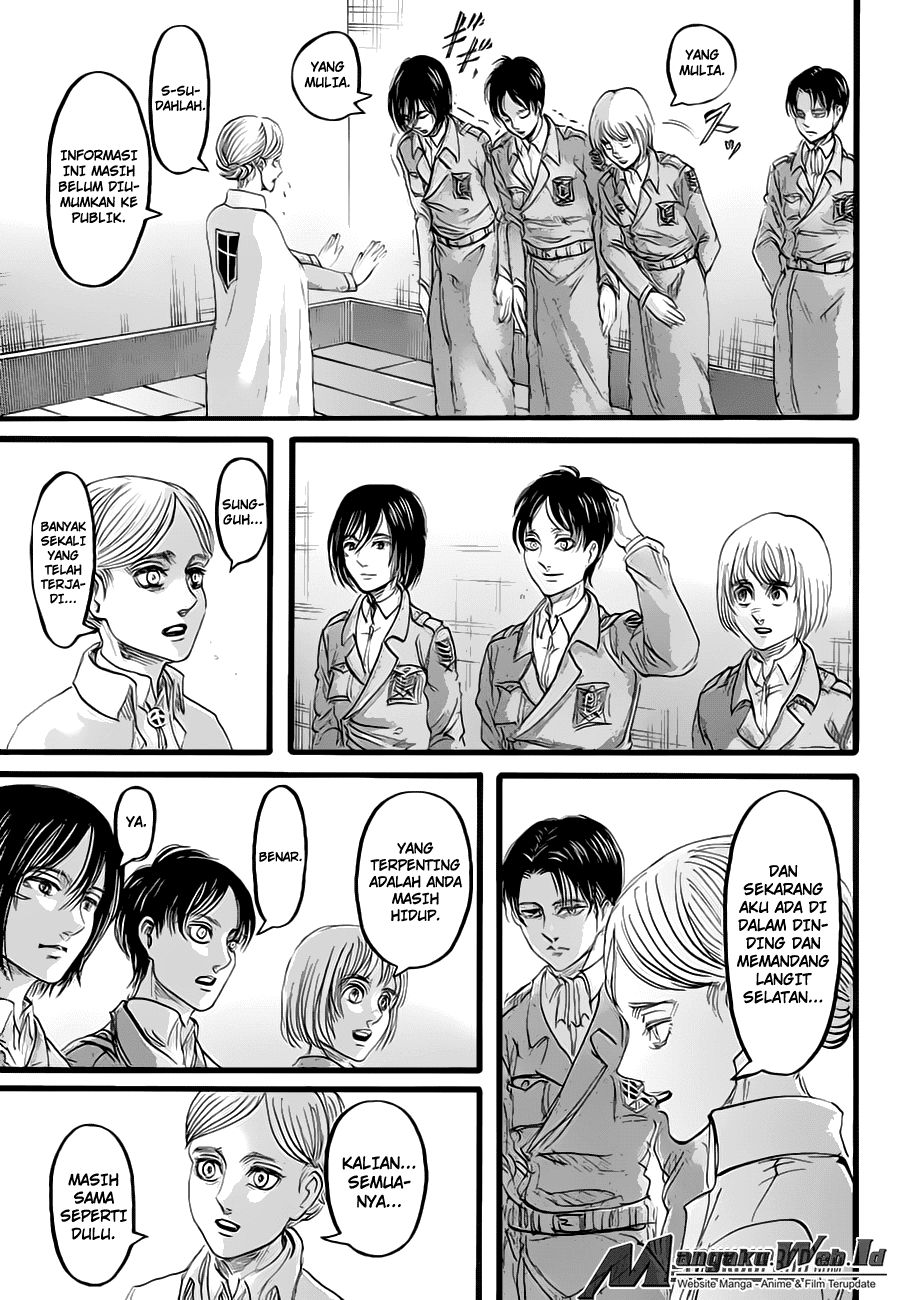 Read Attack on Titan ID Manga Online