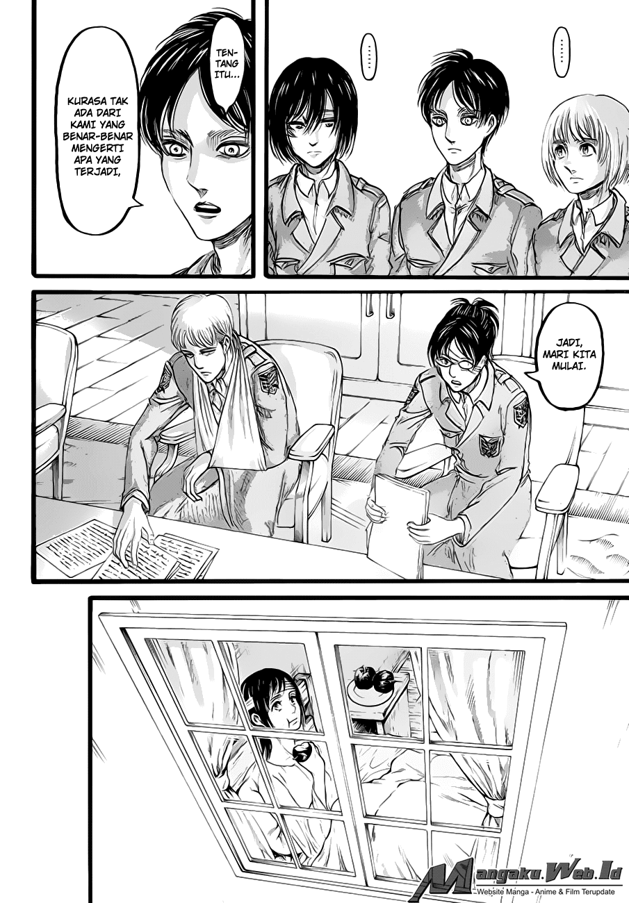 Read Attack on Titan ID Manga Online