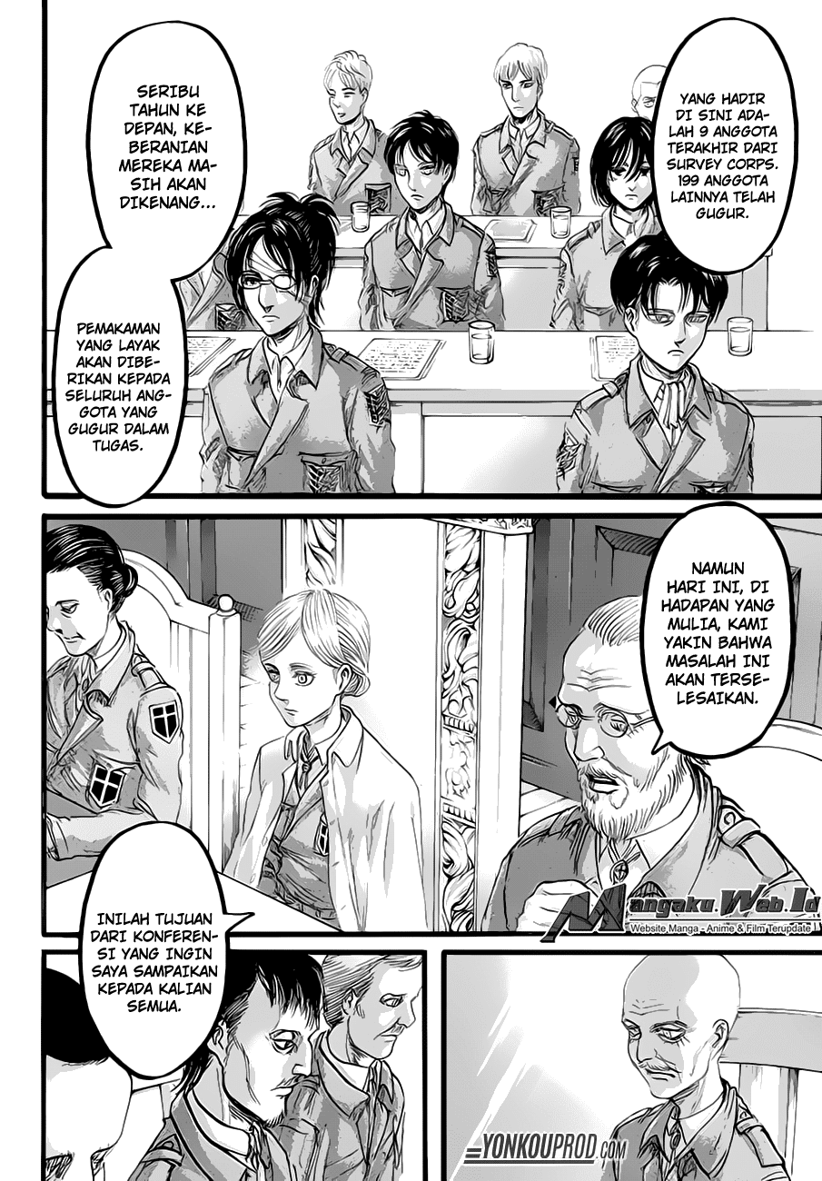 Read Attack on Titan ID Manga Online