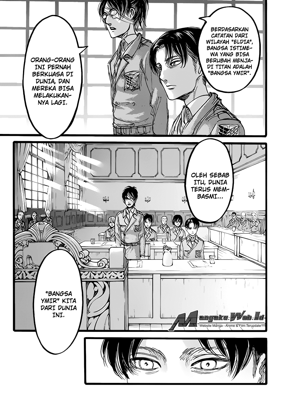 Read Attack on Titan ID Manga Online