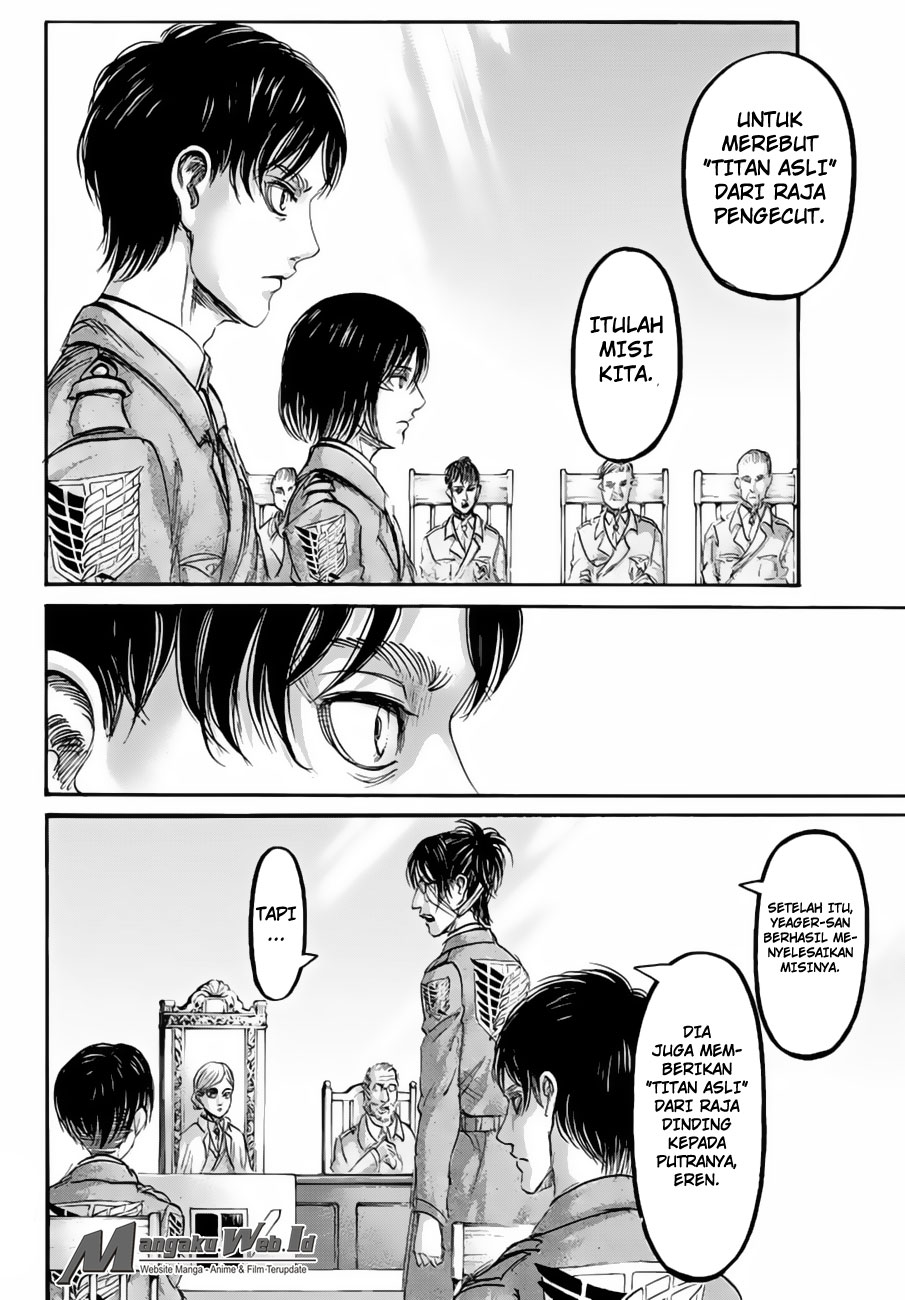 Read Attack on Titan ID Manga Online