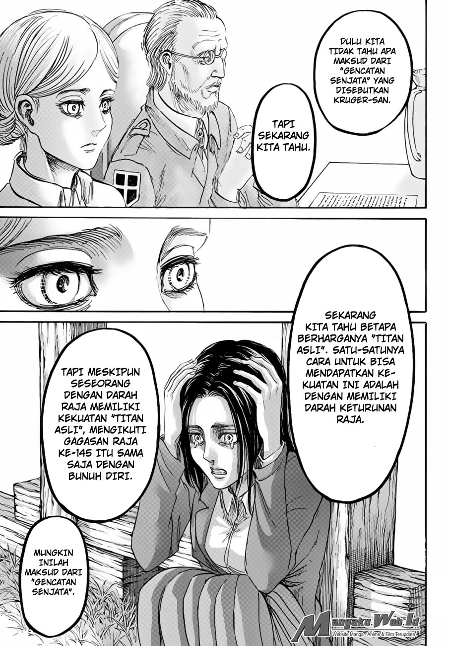 Read Attack on Titan ID Manga Online