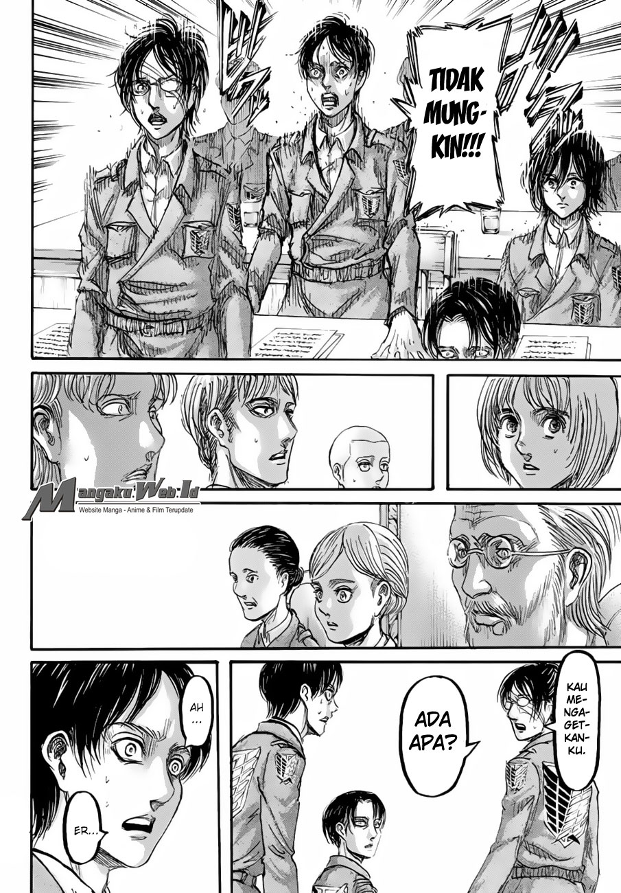 Read Attack on Titan ID Manga Online
