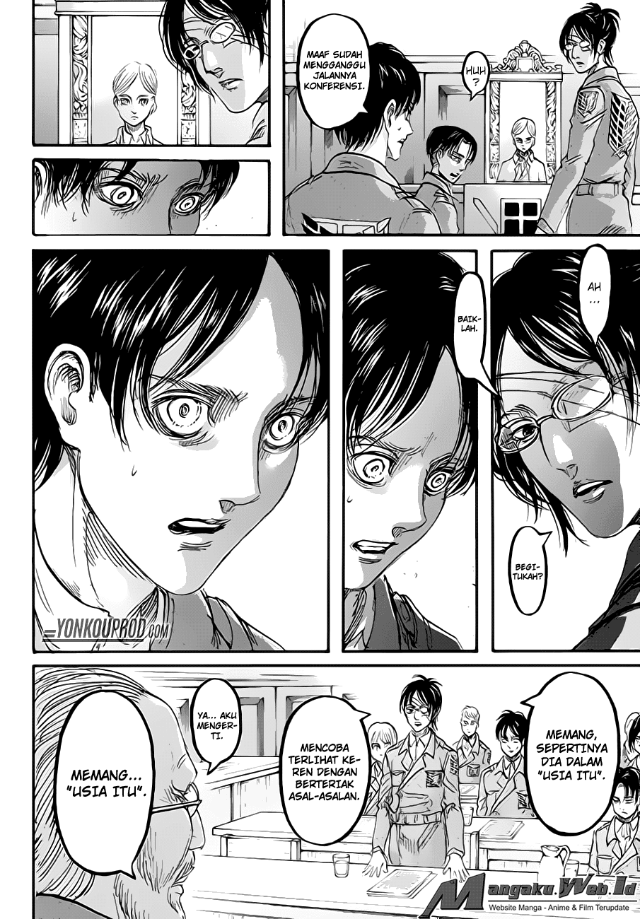 Read Attack on Titan ID Manga Online