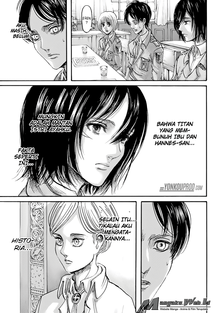Read Attack on Titan ID Manga Online