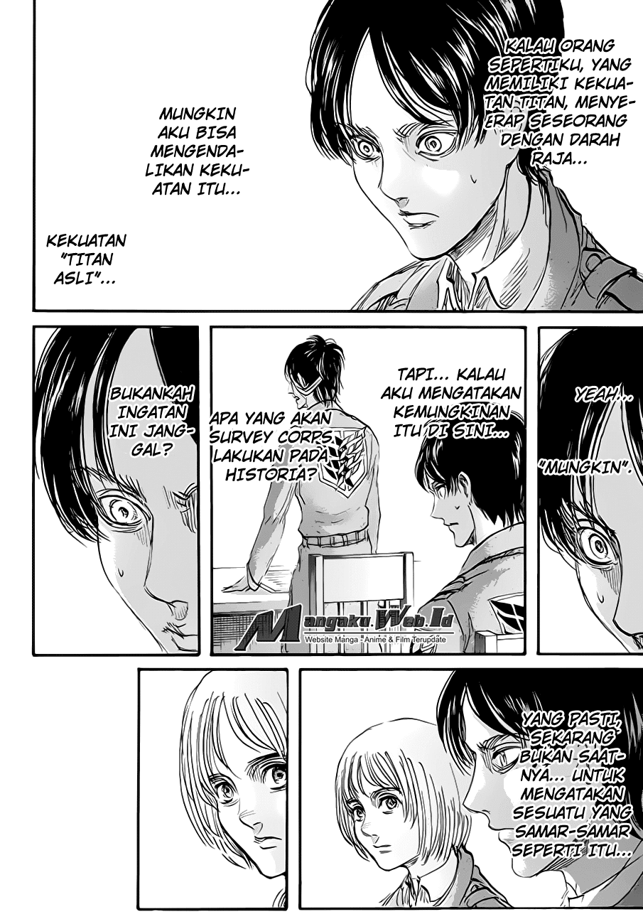 Read Attack on Titan ID Manga Online