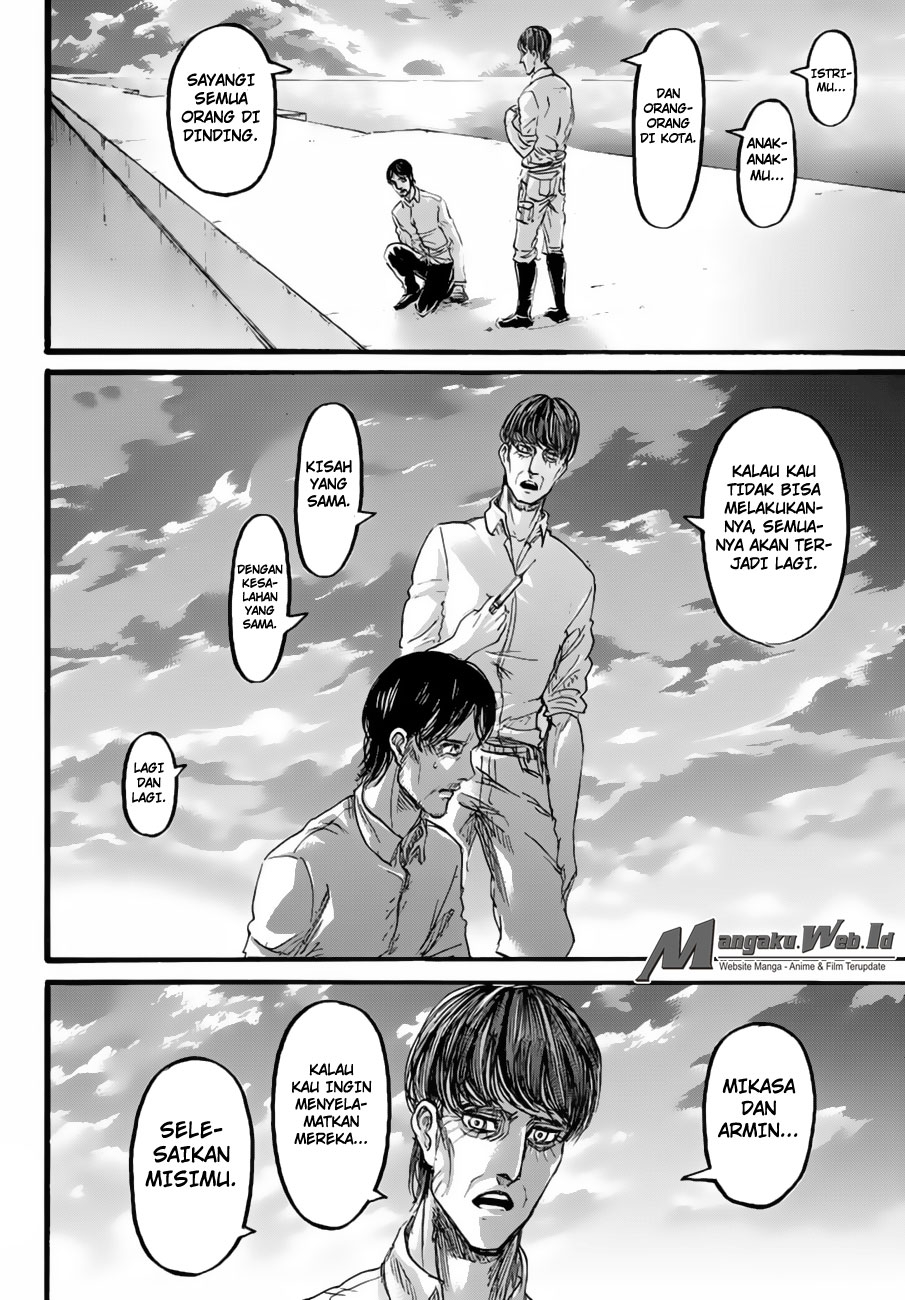 Read Attack on Titan ID Manga Online