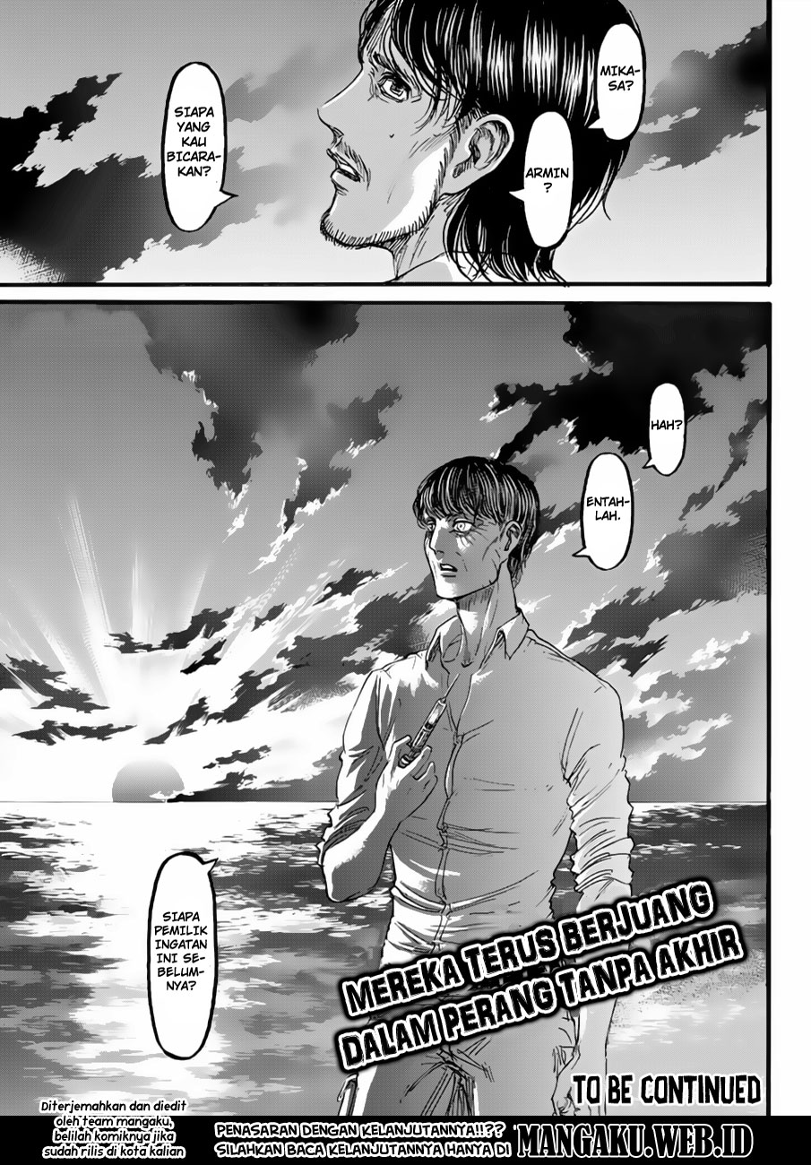 Read Attack on Titan ID Manga Online