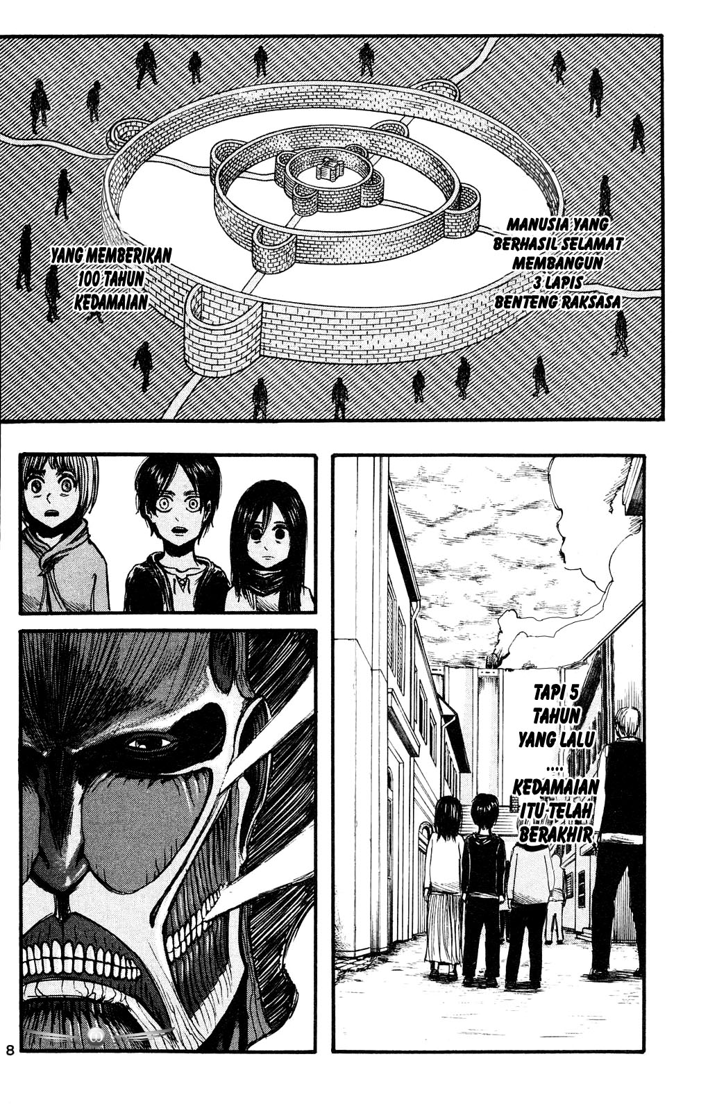 Read Attack on Titan ID Manga Online