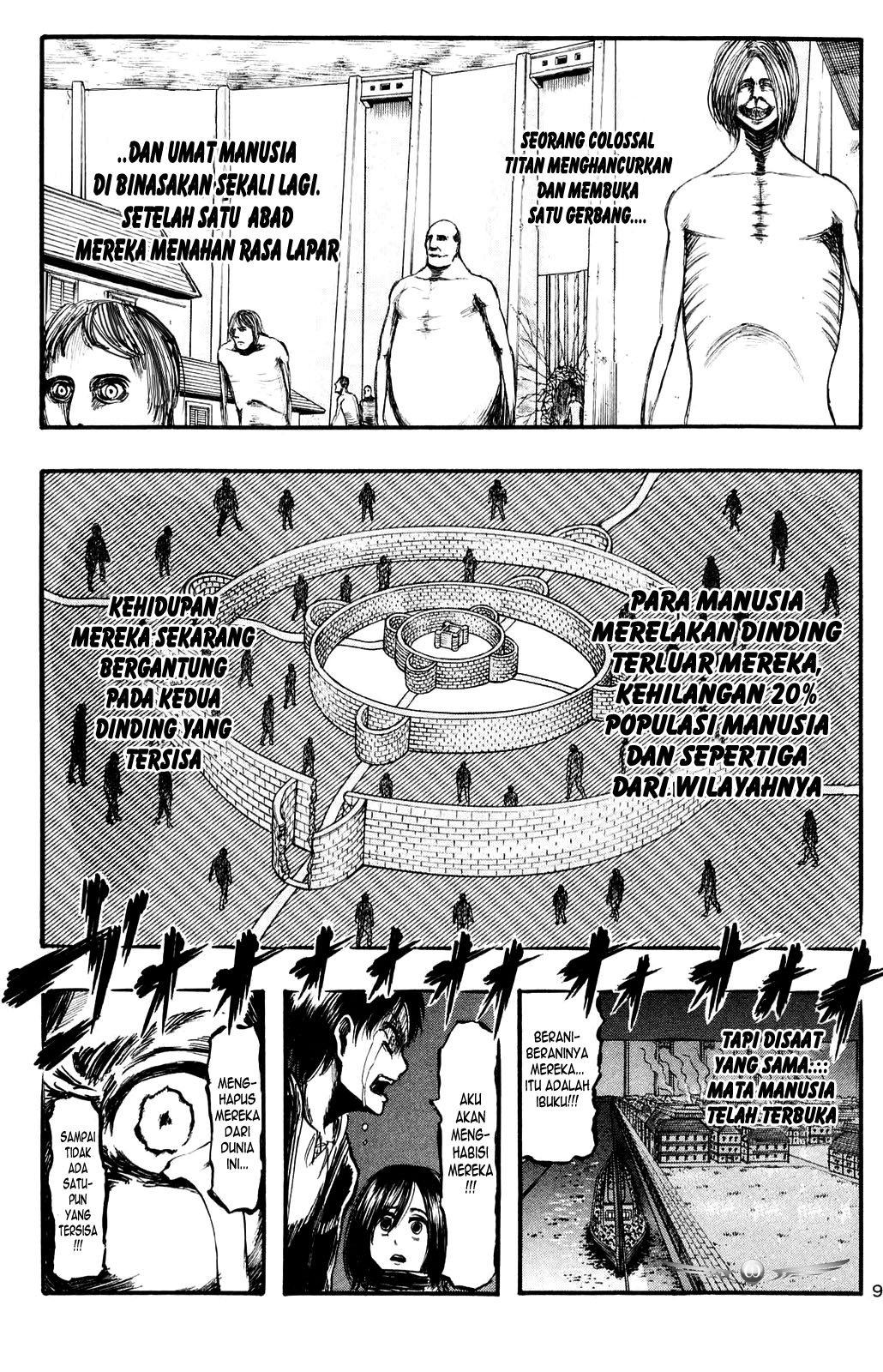 Read Attack on Titan ID Manga Online