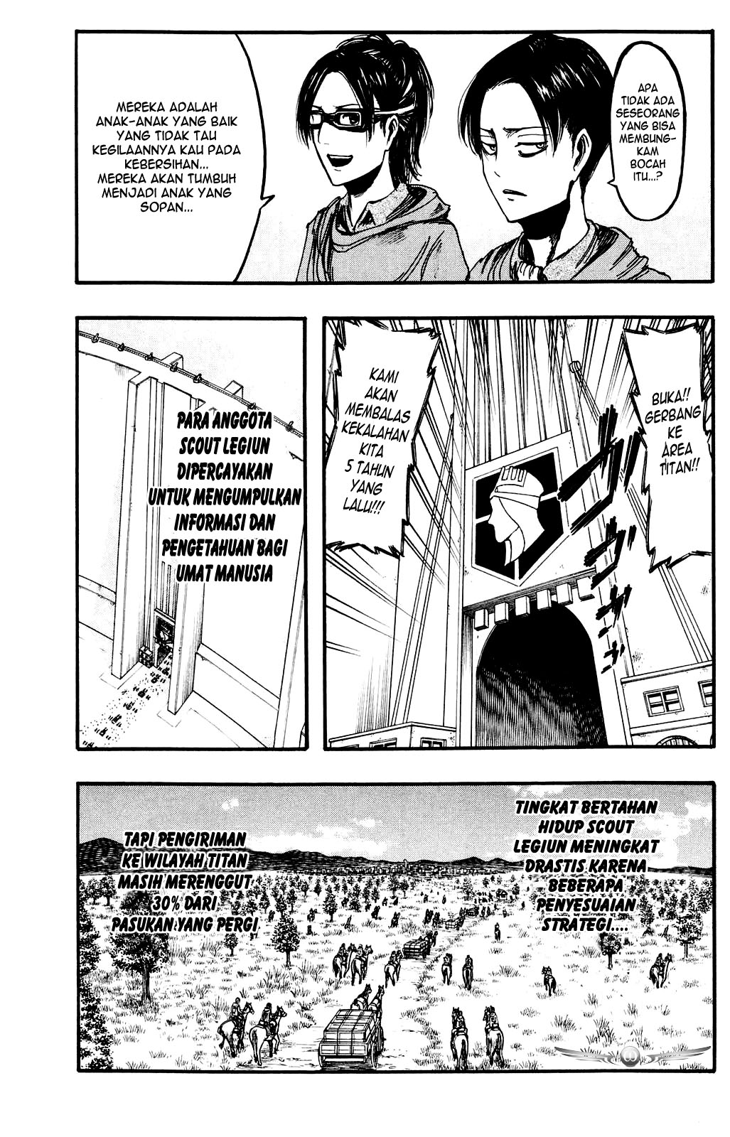 Read Attack on Titan ID Manga Online