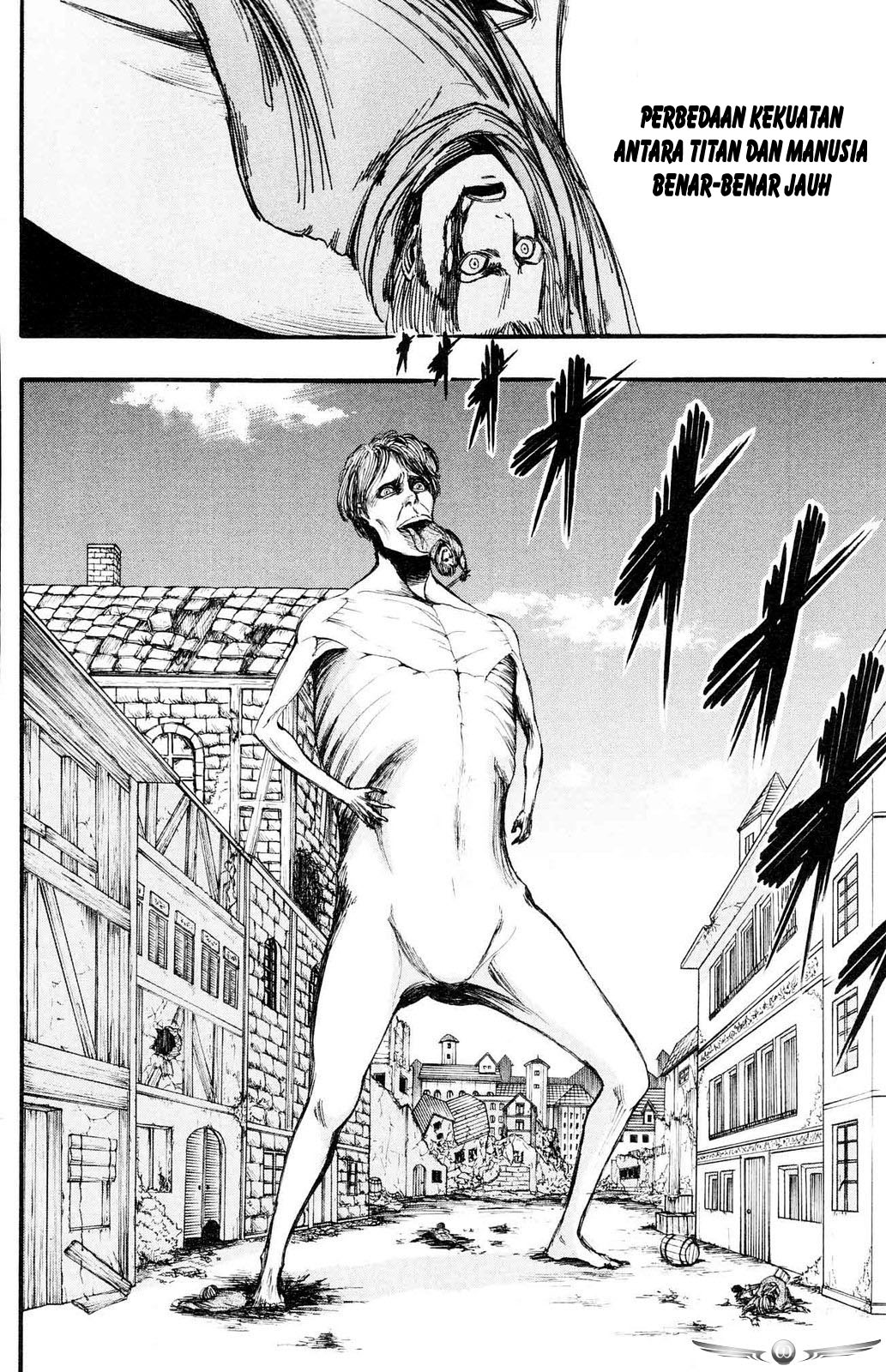 Read Attack on Titan ID Manga Online