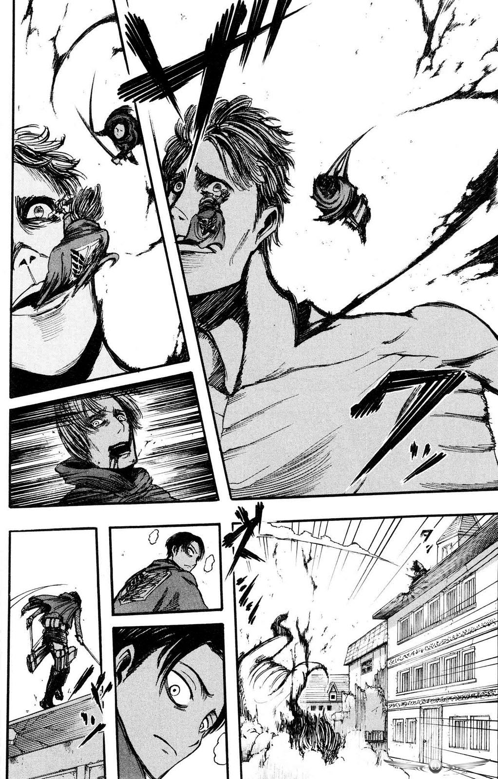 Read Attack on Titan ID Manga Online