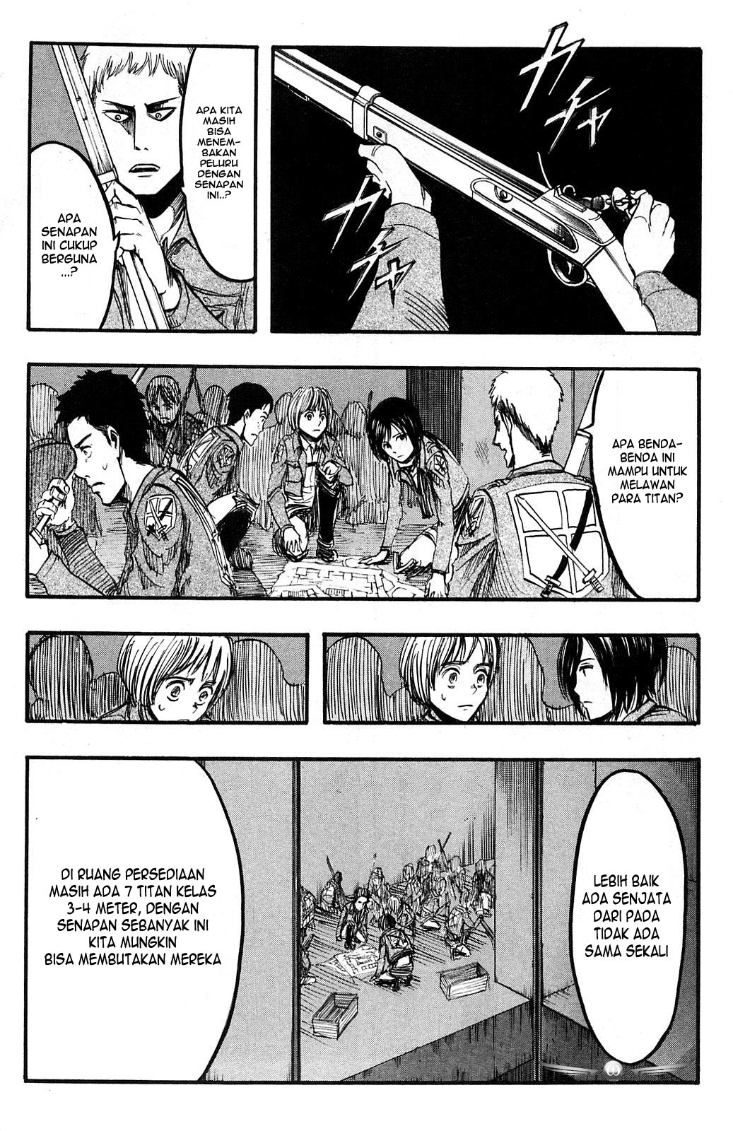 Read Attack on Titan ID Manga Online