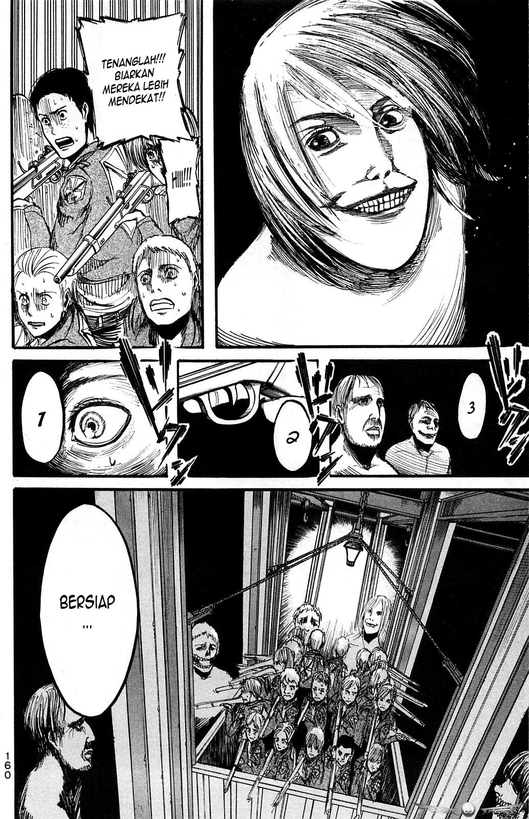 Read Attack on Titan ID Manga Online