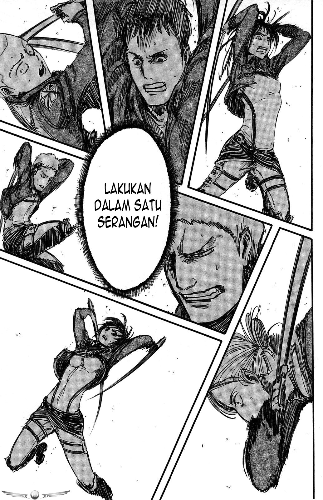 Read Attack on Titan ID Manga Online