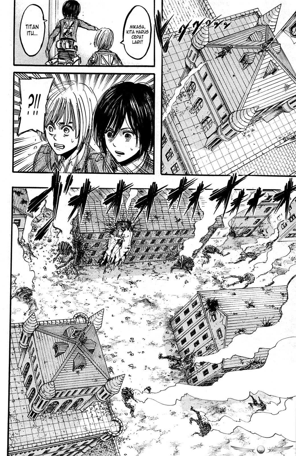Read Attack on Titan ID Manga Online