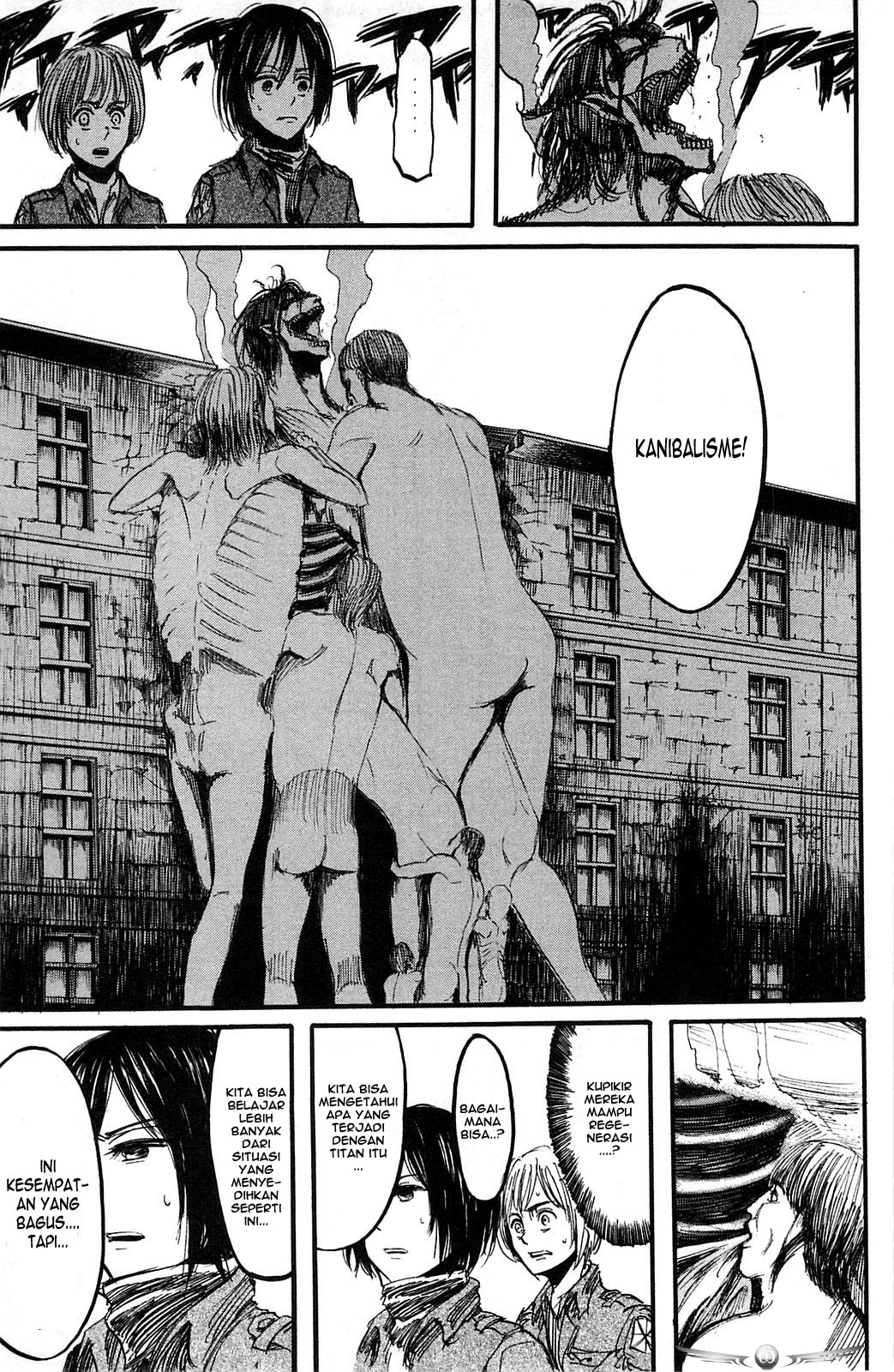 Read Attack on Titan ID Manga Online