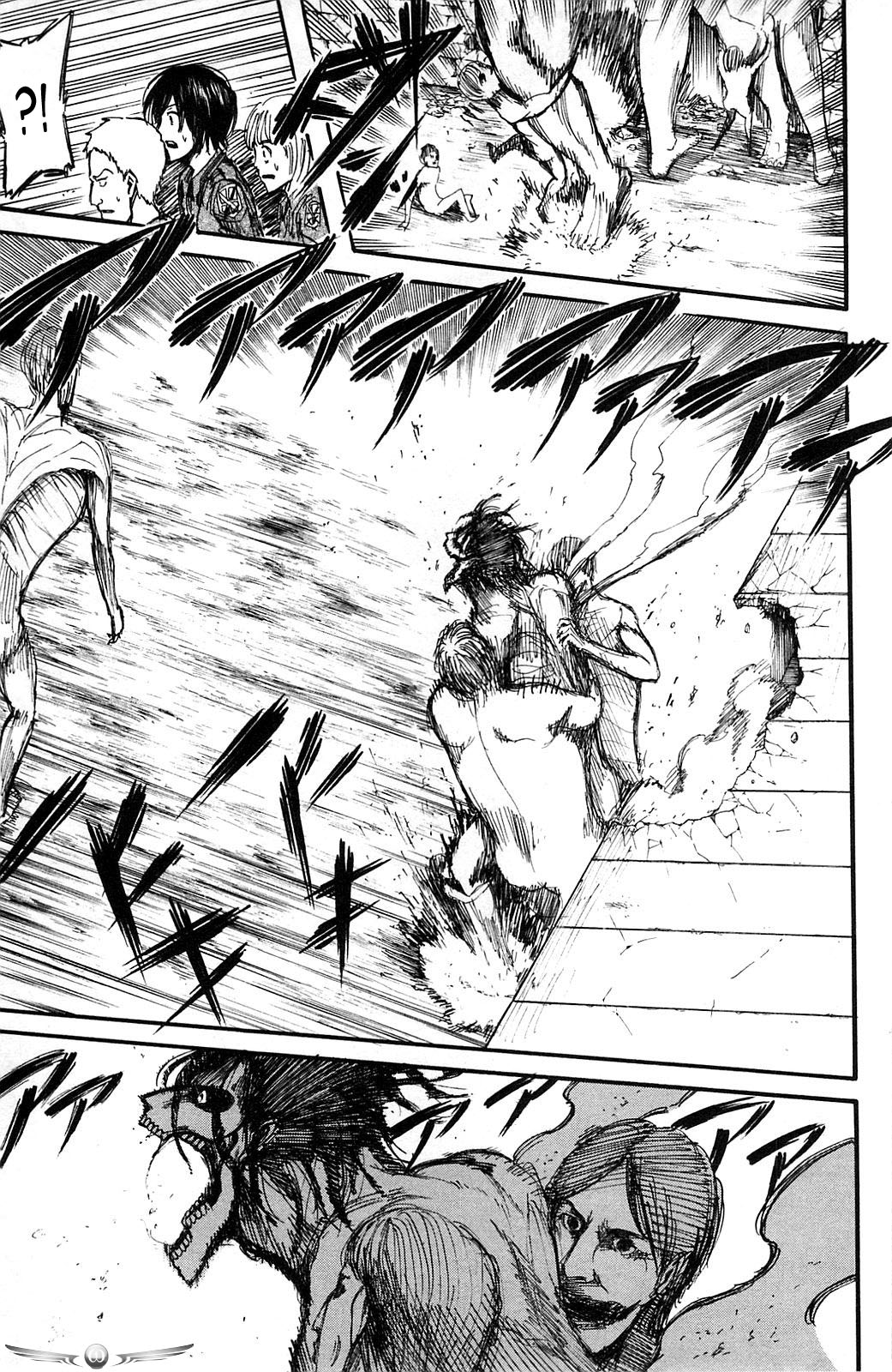 Read Attack on Titan ID Manga Online