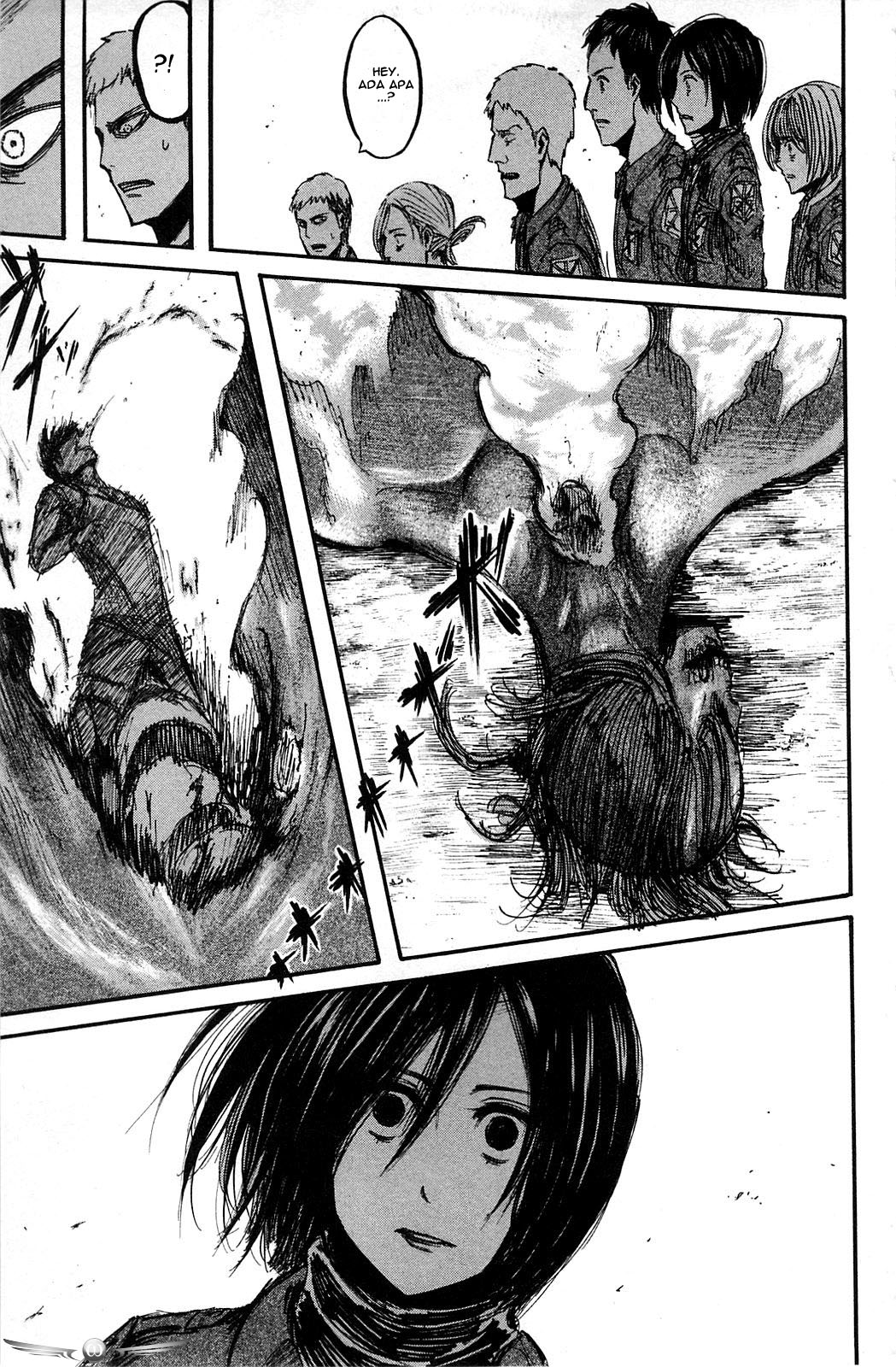 Read Attack on Titan ID Manga Online