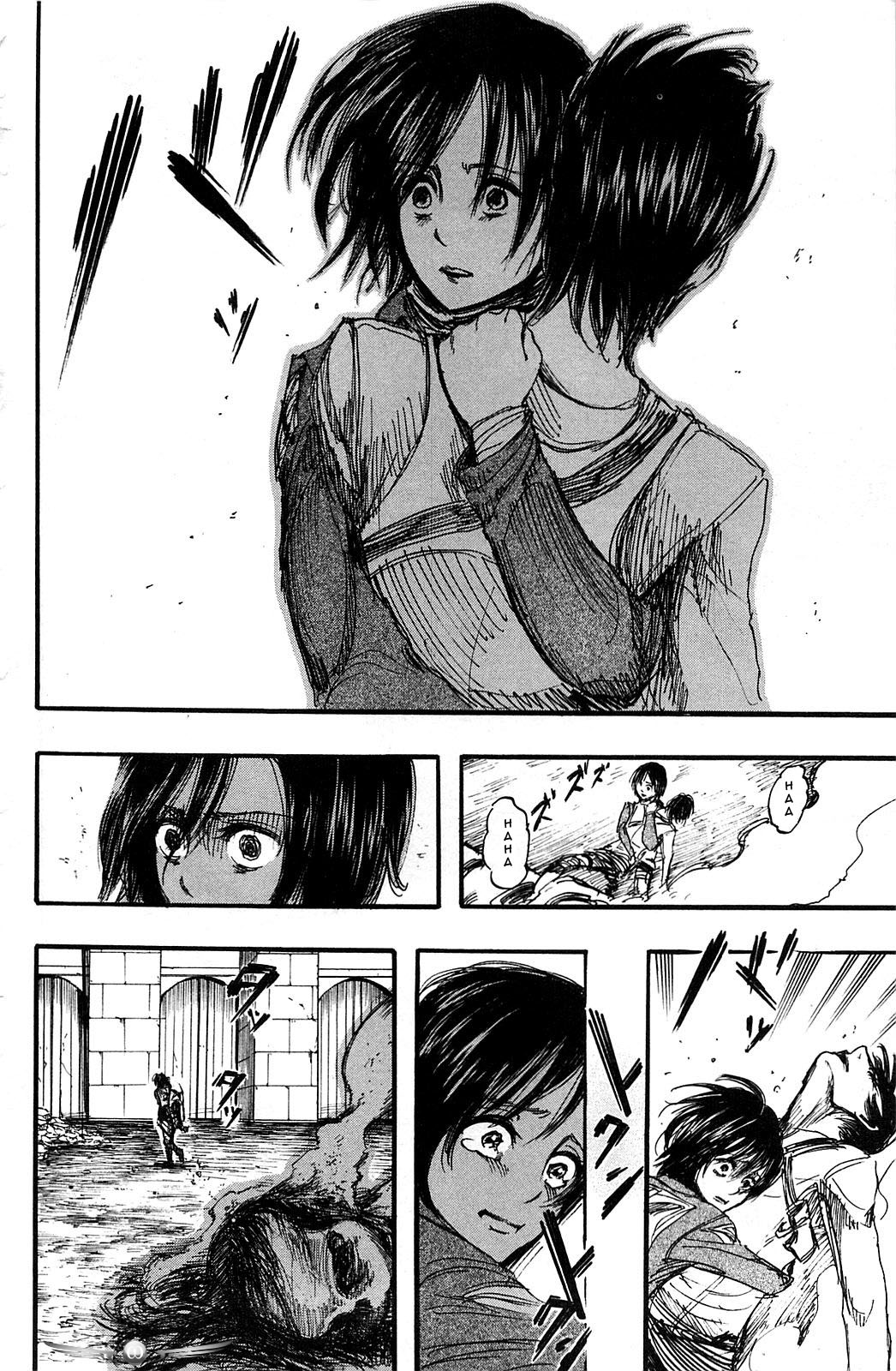 Read Attack on Titan ID Manga Online