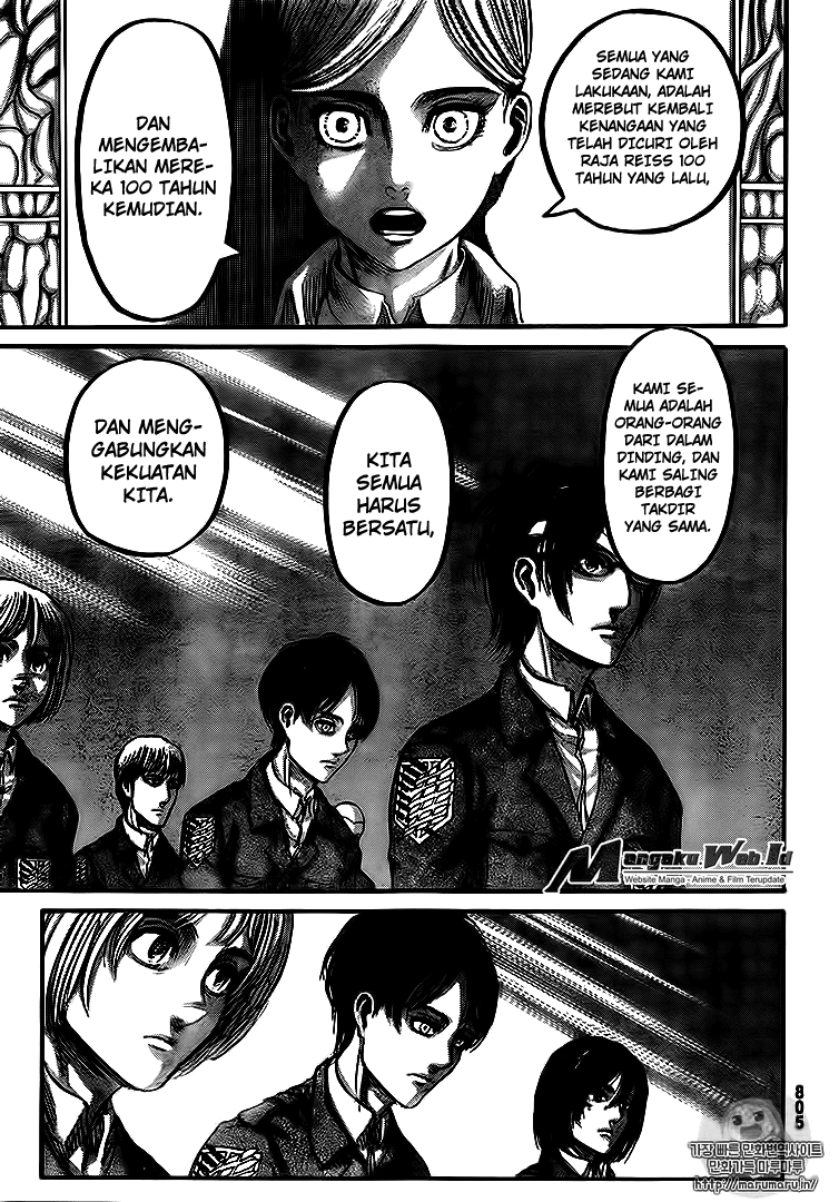 Read Attack on Titan ID Manga Online