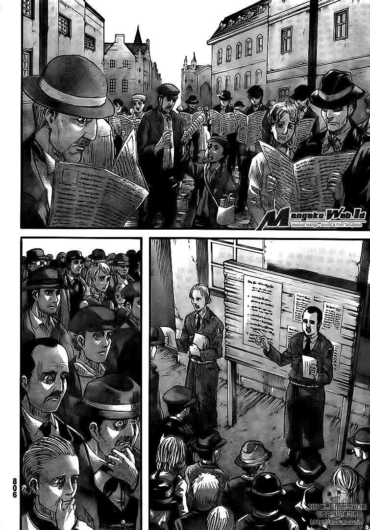 Read Attack on Titan ID Manga Online