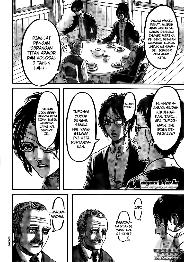 Read Attack on Titan ID Manga Online
