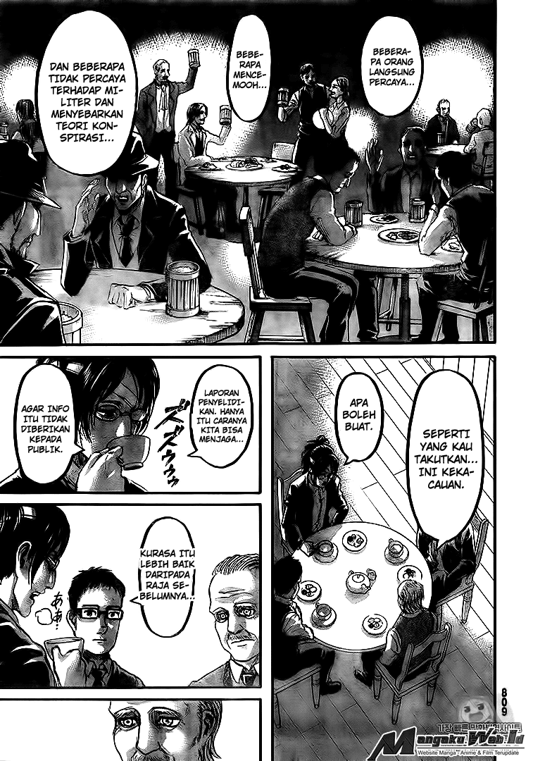 Read Attack on Titan ID Manga Online