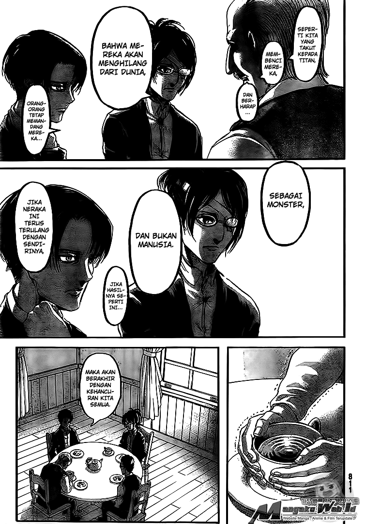 Read Attack on Titan ID Manga Online